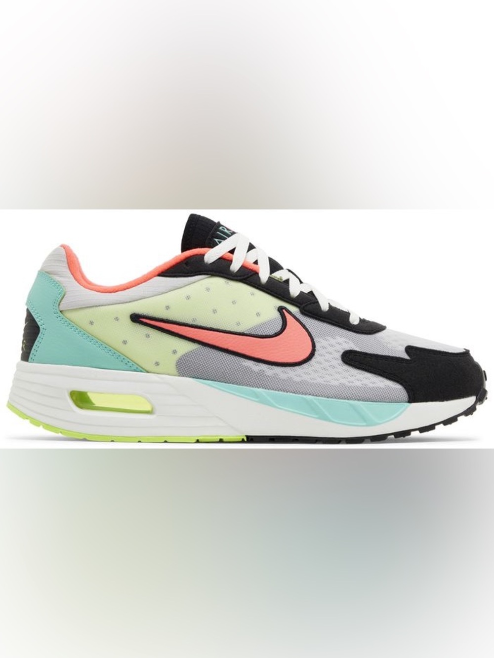 Nike Air Max Solo Hot Punch Sneakers